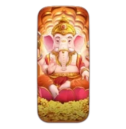Ganesha
Fortune